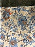 BCBGeneration Floral Blue Casual Pants Size M - photo 4