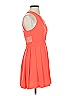 BCBGeneration Orange Cocktail Dress Size 0 - photo 4
