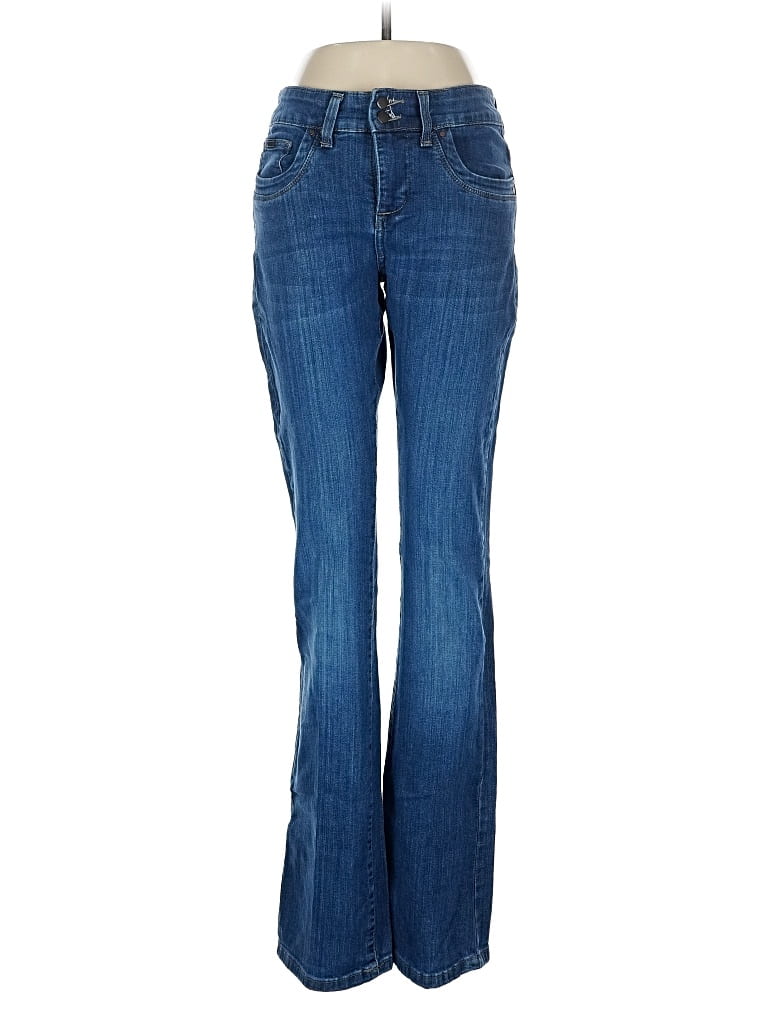 Pre-owned Lee Jeans In Blue