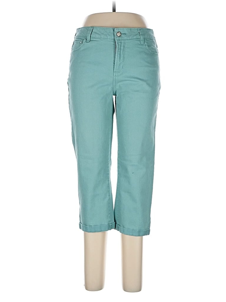 Pre-owned Not Your Daughter's Jeans Jeans In Blue