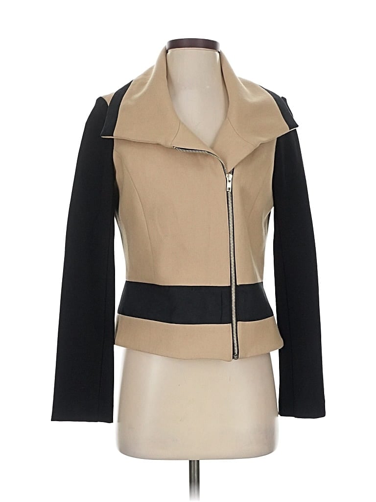 Pre-owned Barneys New York Jacket In Brown