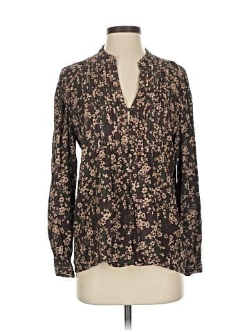 Swildens Long Sleeve Blouse (view 1)