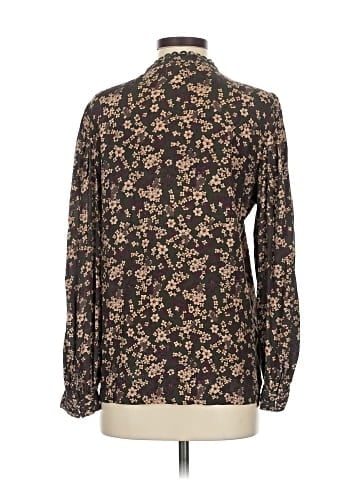 Swildens Long Sleeve Blouse (view 2)