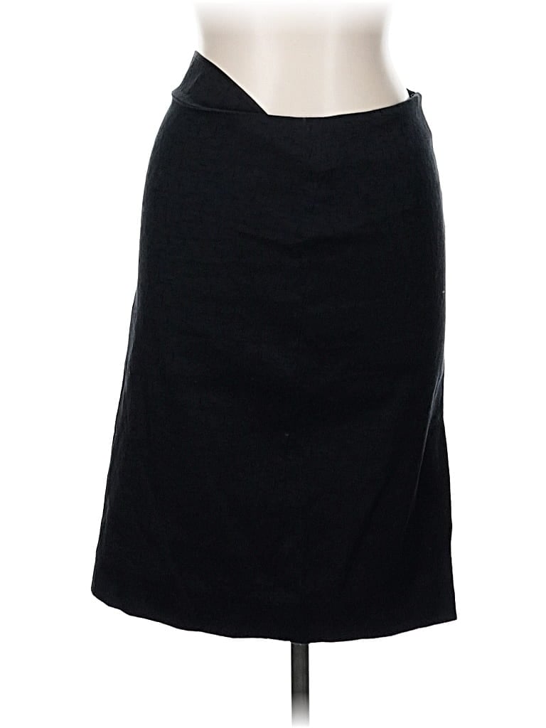 THEORY Pre-owned Formal Skirt In Black