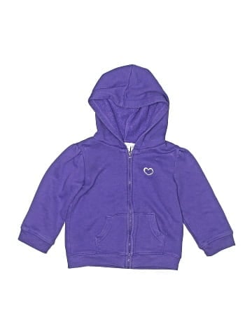 Jumping Beans Zip Up Hoodie (view 1)