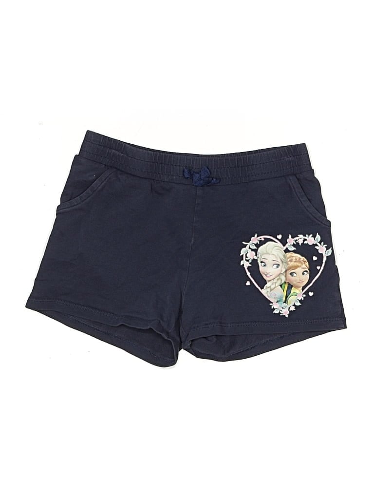 H&M Pre-owned Kids' Shorts In Blue