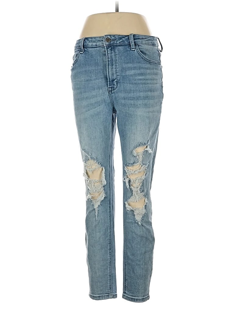 VERVET Pre-owned Jeans In Blue