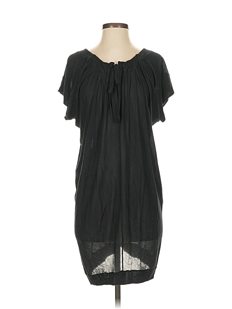 Pre-owned Bcbgmaxazria Casual Dress In Black