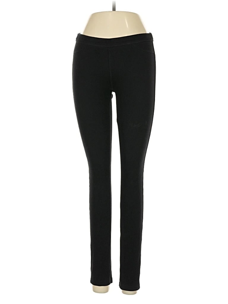 Pre-owned Adriano Goldschmied Active Pants In Black