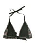 Kona Sol Tweed Green Swimsuit Top Size S - photo 2