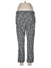Ann Taylor Checkered-gingham Black Casual Pants Size 10 - photo 2