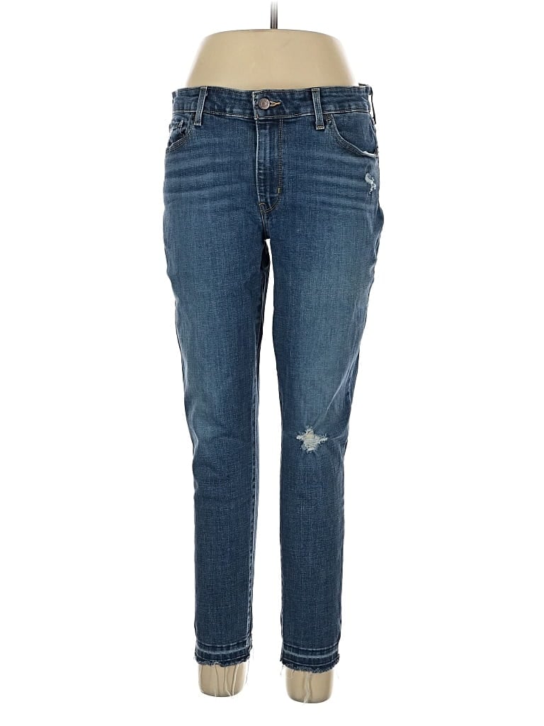 Pre-owned Levi's Jeans In Blue