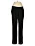 Bisou Bisou Solid Black Dress Pants Size S - photo 1