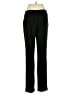 Bisou Bisou Solid Black Dress Pants Size S - photo 2
