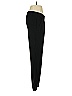 Bisou Bisou Solid Black Dress Pants Size S - photo 4