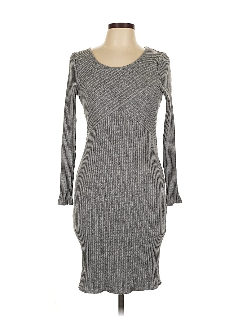 Click to view more detailed imagery on our partner's website Pre-owned Jessica Simpson Casual Dress In Gray