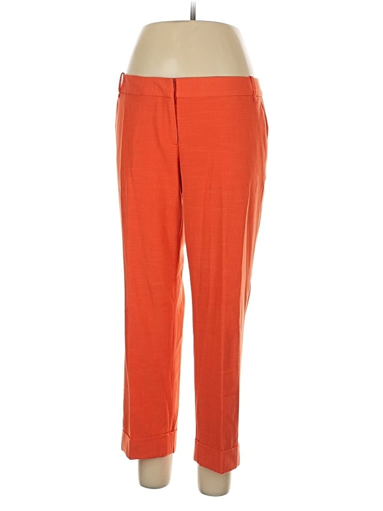 Pre-owned The Limited Casual Pants In Orange
