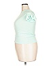 Unbranded Green Short Sleeve Top Size 5X - photo 5