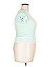 Unbranded Green Short Sleeve Top Size 5X - photo 4