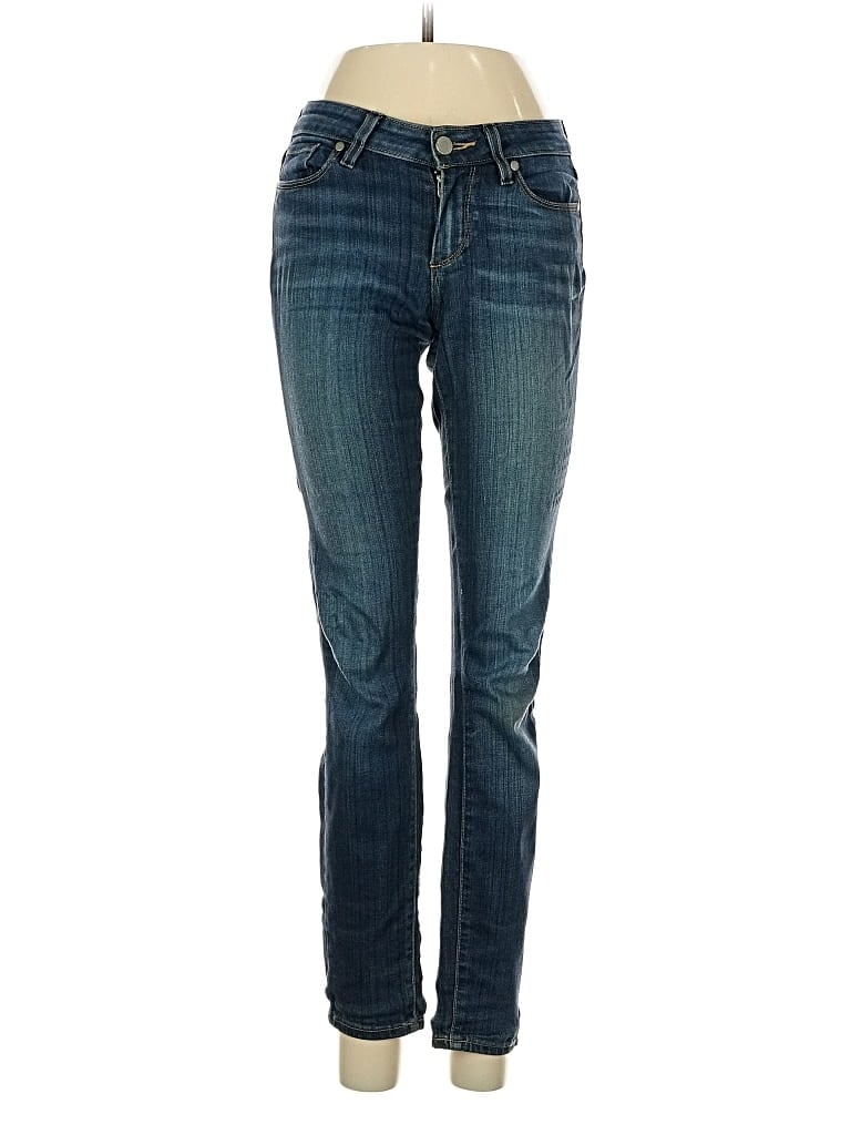 Pre-owned Paige Jeans In Blue