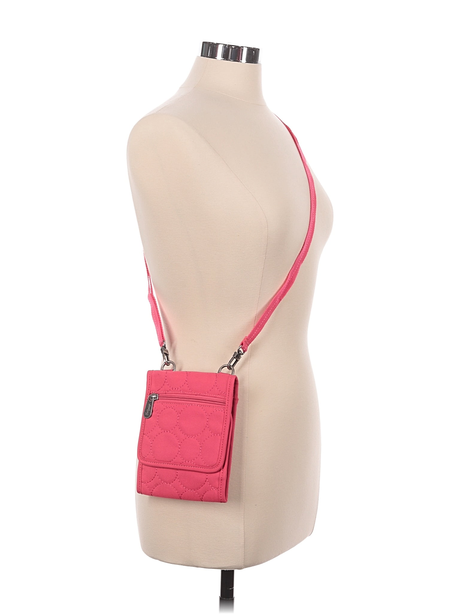 Crossbody Purse Thirty One Window Shopper Bag Pink Thirty One