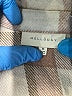 MELLODAY Plaid Tan Jacket Size M - photo 6