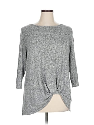 Gibson Pullover Sweater (view 1)