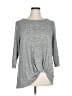 Gibson Gray Pullover Sweater Size XL - photo 1