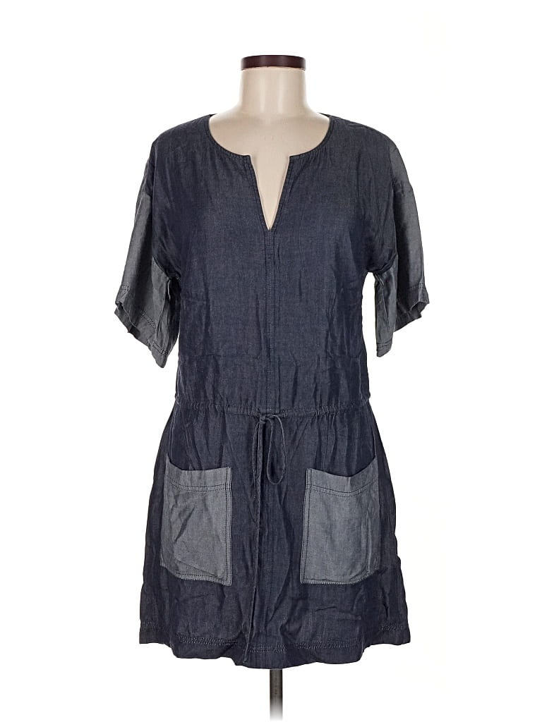 LAUNDRY BY DESIGN Pre-owned Casual Dress In Blue