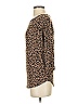 Unbranded Animal Print Brown Pullover Sweater Size XS - photo 5
