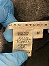 Max Studio Black Blazer Size M - photo 6
