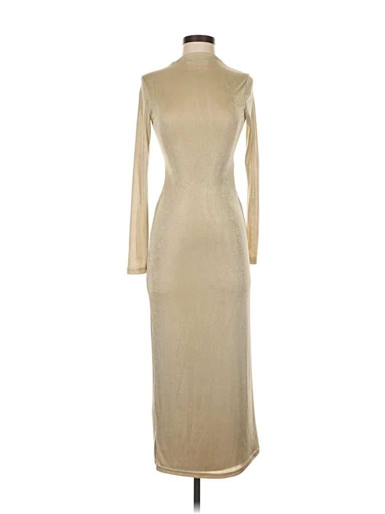 SIGNIFICANT OTHER Pre-owned Casual Dress In Brown