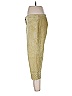 Express 100% Polyester Gold Casual Pants Size 11/12 - photo 5