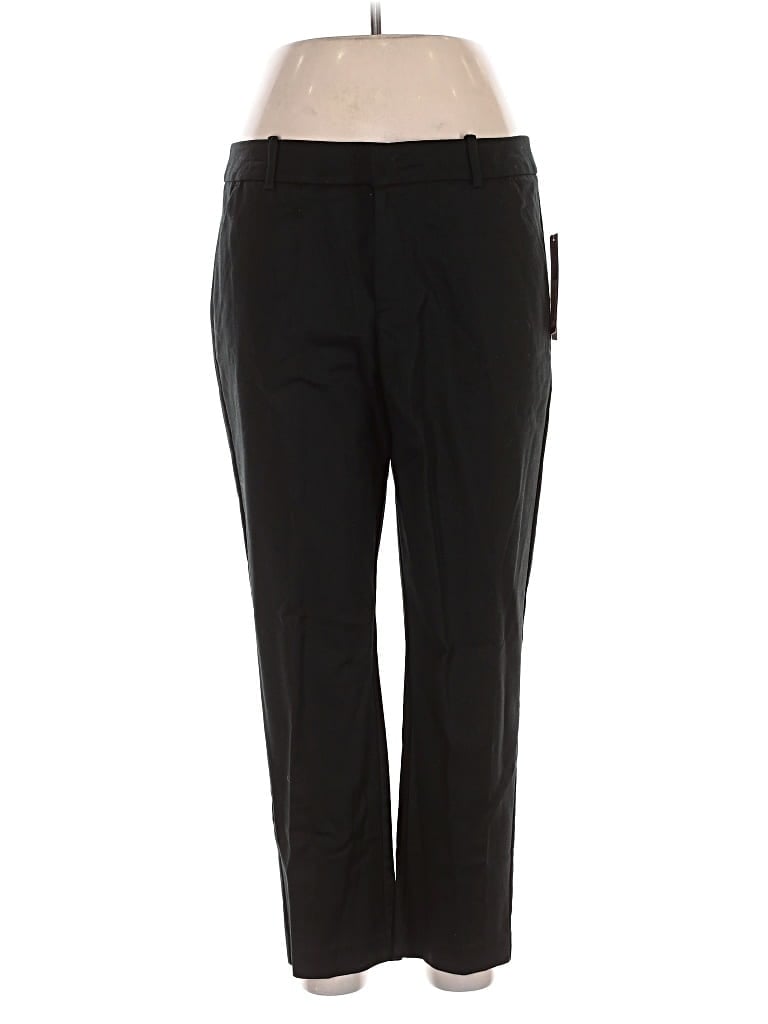 Merona Track Pants In Black