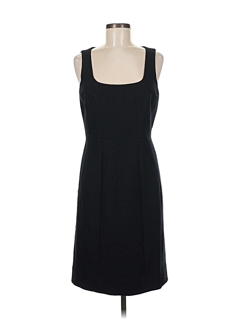 Pre-owned Tory Burch Casual Dress In Black