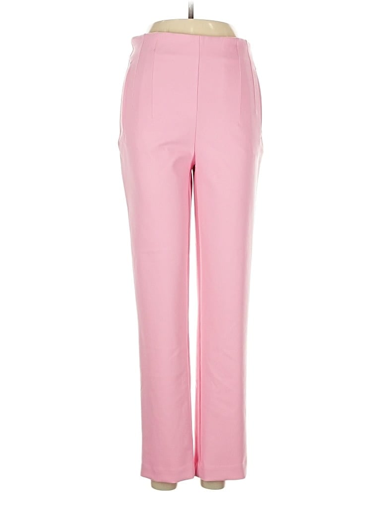 Pre-owned Rachel Zoe Dress Pants In Pink