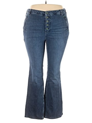 Pilcro and the Letterpress Jeans (view 1)