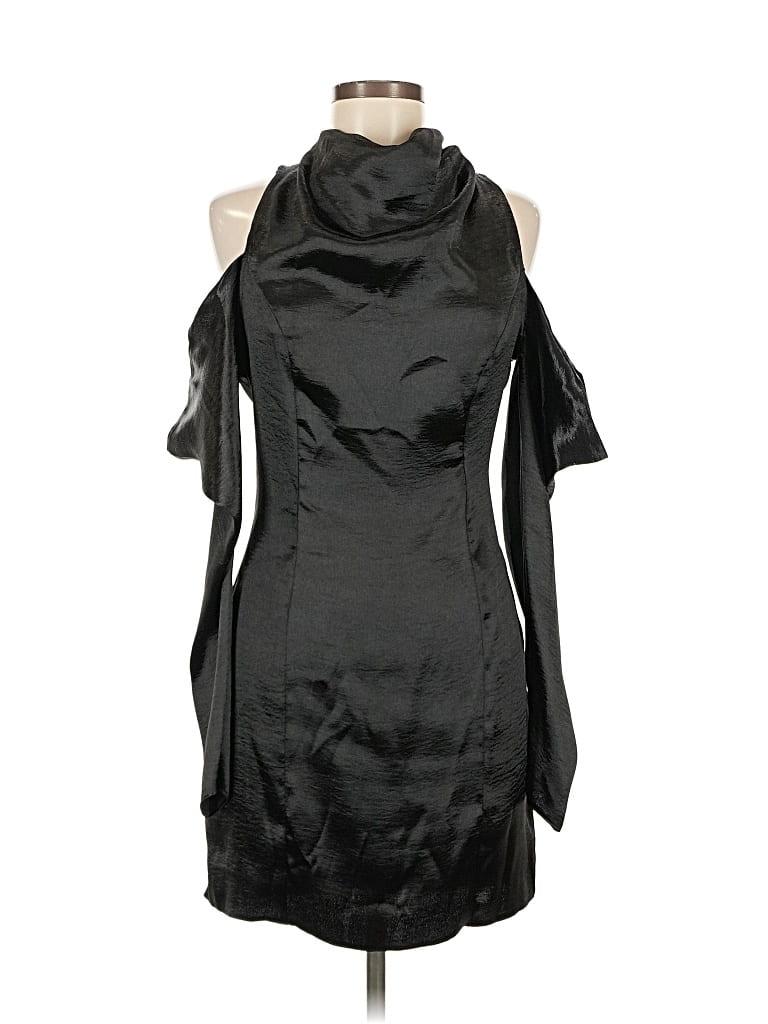 Click to view more detailed imagery on our partner's website Pre-owned Asos Design Cocktail Dress In Black