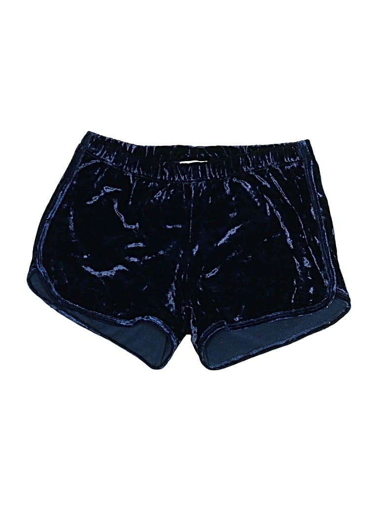Pre-owned Haley & June Athletic Shorts In Blue