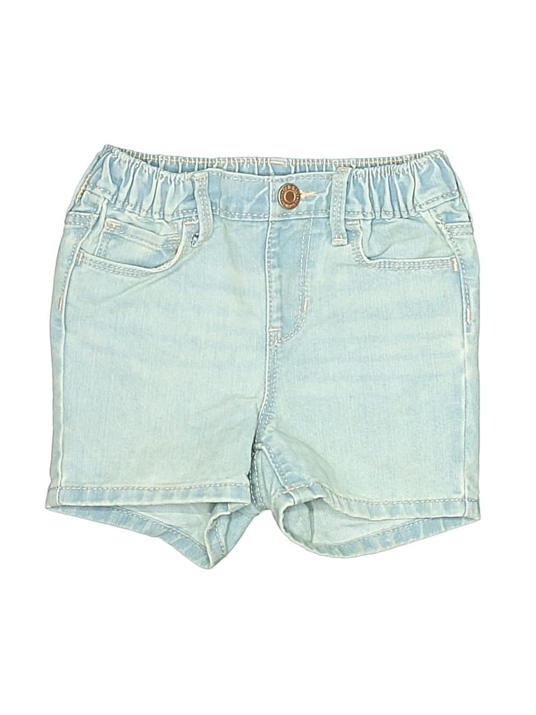Pre-owned Old Navy Kids' Denim Shorts In Blue