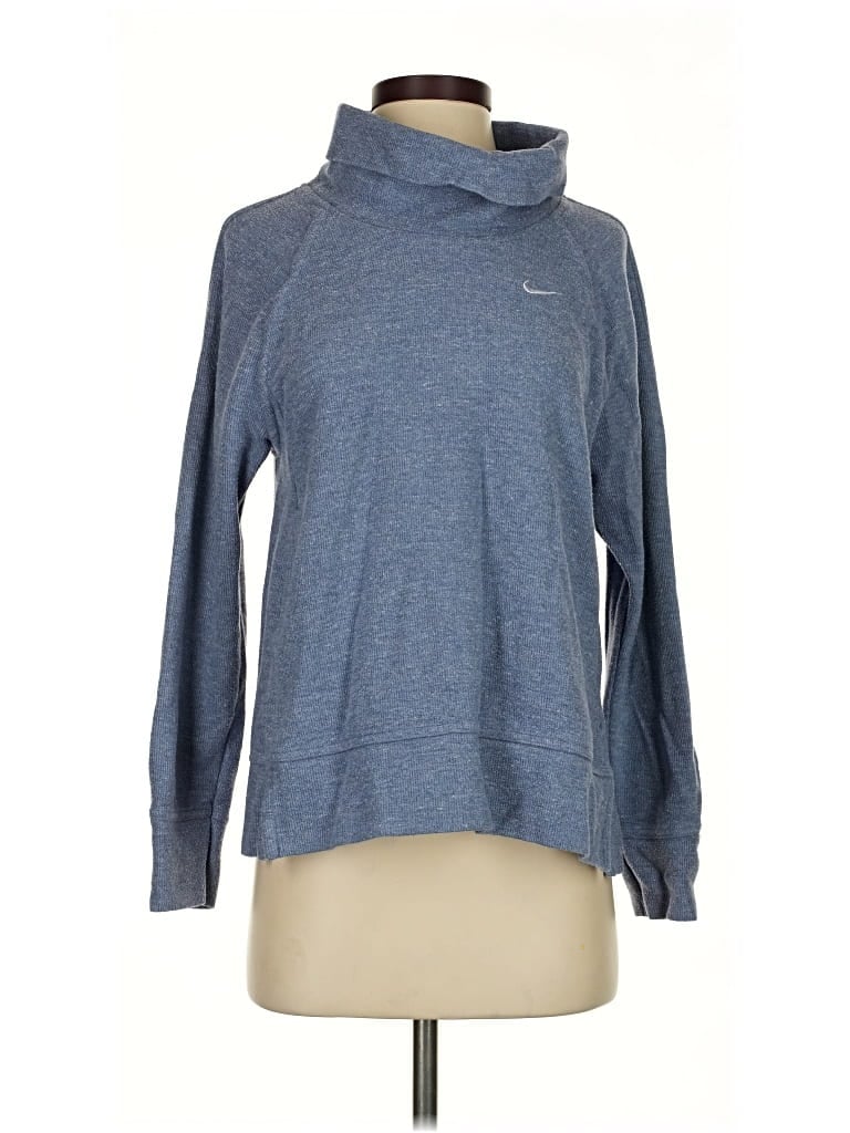 NIKE Pre-owned Sweatshirt In Blue