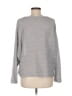 MTS Gray Long Sleeve Top Size M - photo 2