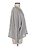 MTS Gray Long Sleeve Top Size M - photo 4