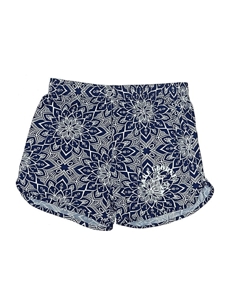 Pre-owned Hello Mello Shorts In Blue