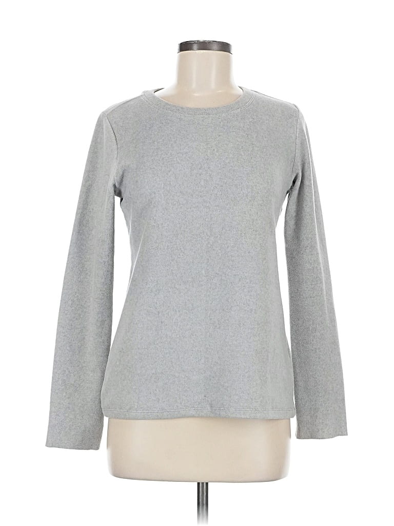 Pre-owned Dylan Sweatshirt In Gray