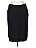 i.e. Solid Black Formal Skirt Size 10 - photo 1