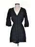Zara Black Casual Dress Size XS - photo 1