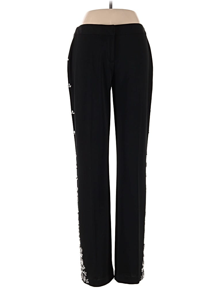 Pre-owned Express Track Pants In Black