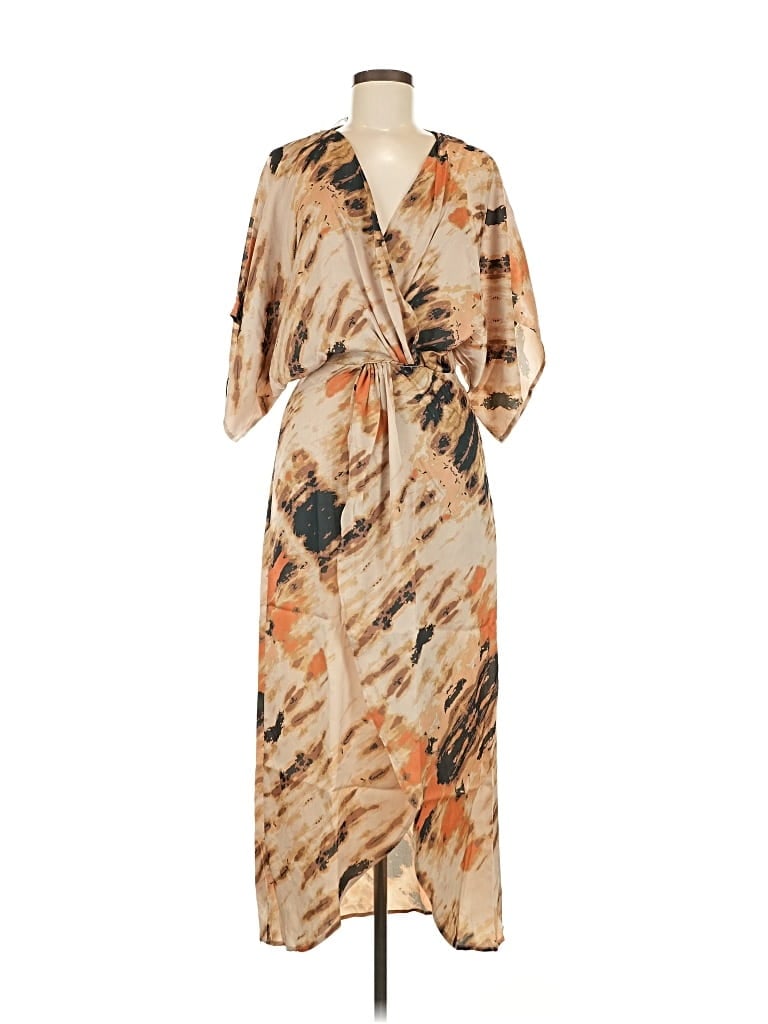 Lezat Casual Dress In Multi