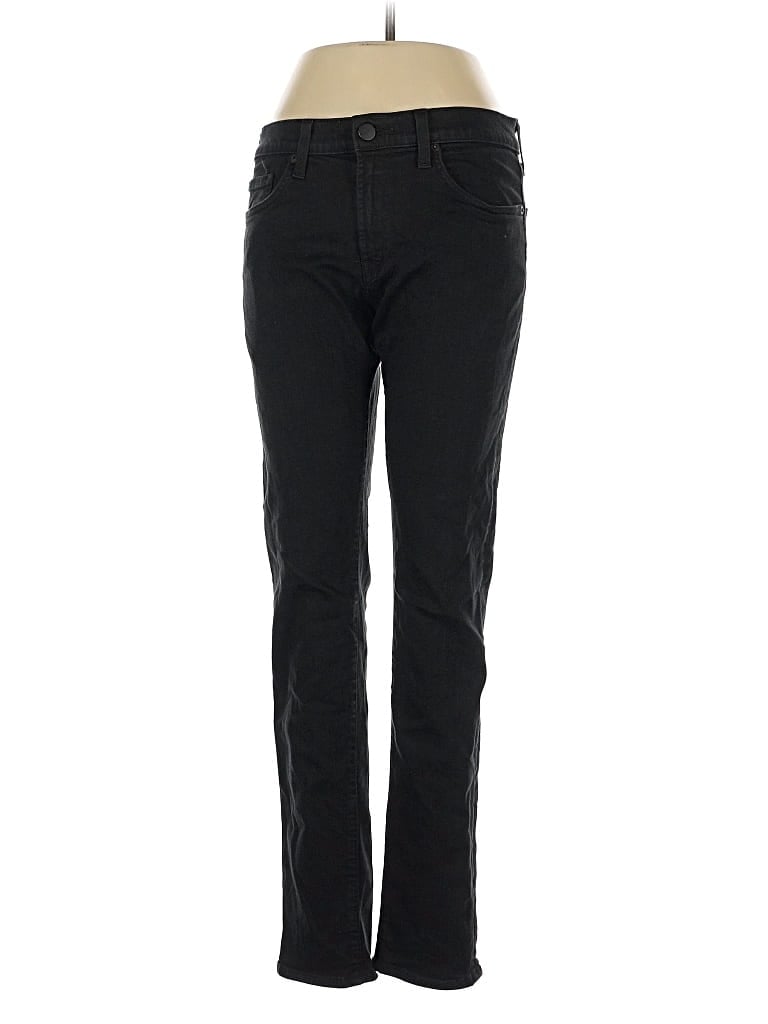 Pre-owned J Brand Jeans In Black
